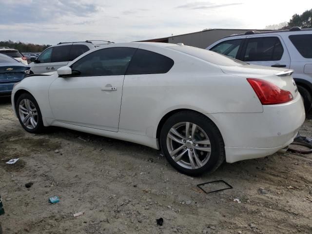 2010 Infiniti G37