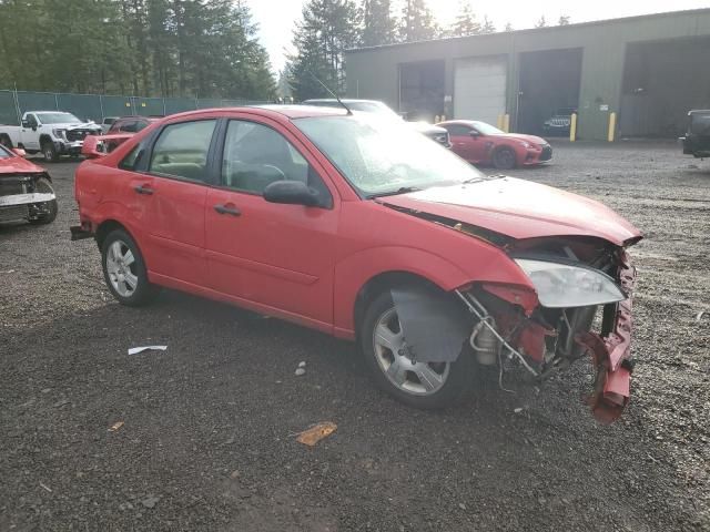 2006 Ford Focus ZX4