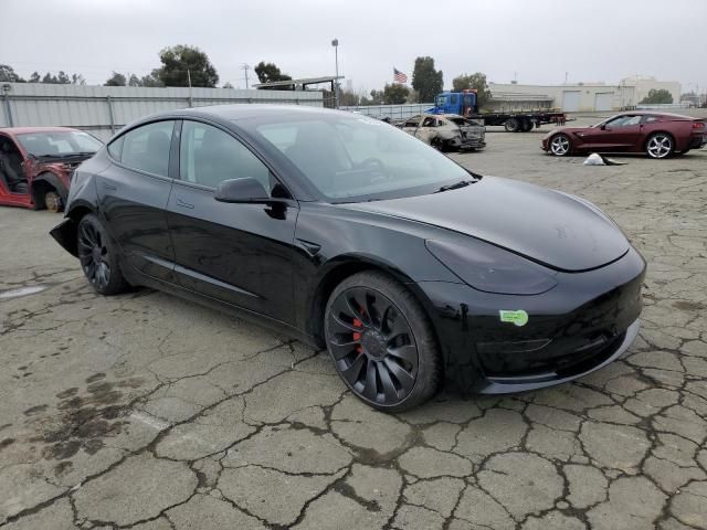 2023 Tesla Model 3