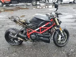 2014 Ducati Streetfighter 848 en venta en Brookhaven, NY