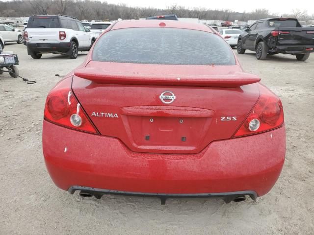 2008 Nissan Altima 2.5S