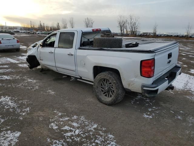 2019 Chevrolet Silverado K2500 Heavy Duty LT