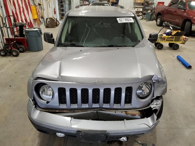 2016 Jeep Patriot Latitude