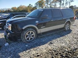 2008 Ford Expedition EL Eddie Bauer en venta en Byron, GA