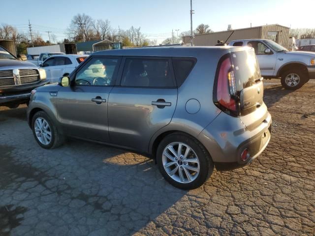 2019 KIA Soul +