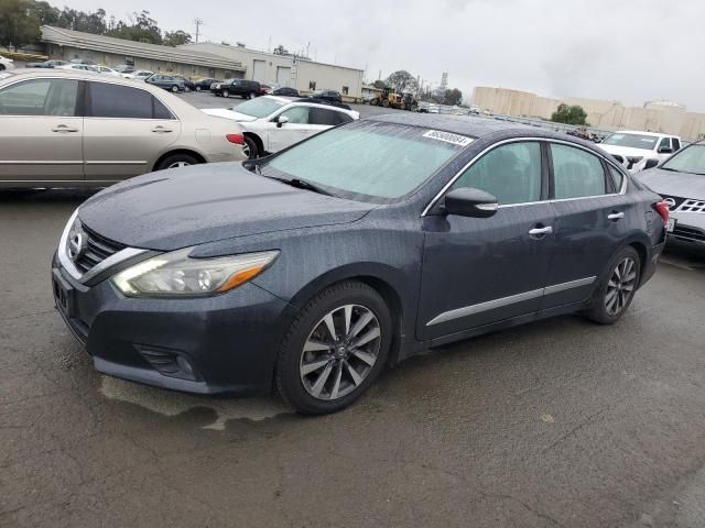 2016 Nissan Altima 2.5