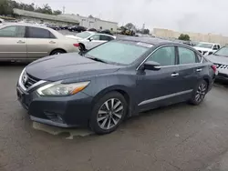 Nissan salvage cars for sale: 2016 Nissan Altima 2.5