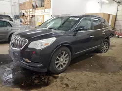 Buick salvage cars for sale: 2013 Buick Enclave