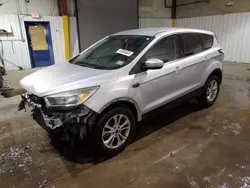 2017 Ford Escape SE en venta en Glassboro, NJ