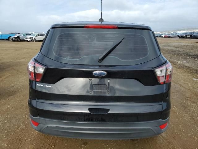 2017 Ford Escape S