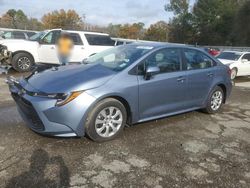 Salvage cars for sale at Shreveport, LA auction: 2025 Toyota Corolla LE