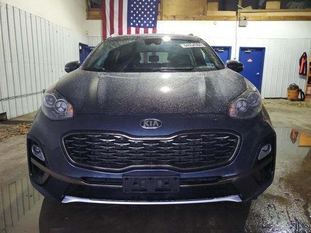 2021 KIA Sportage S