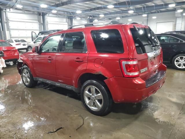 2012 Ford Escape Limited