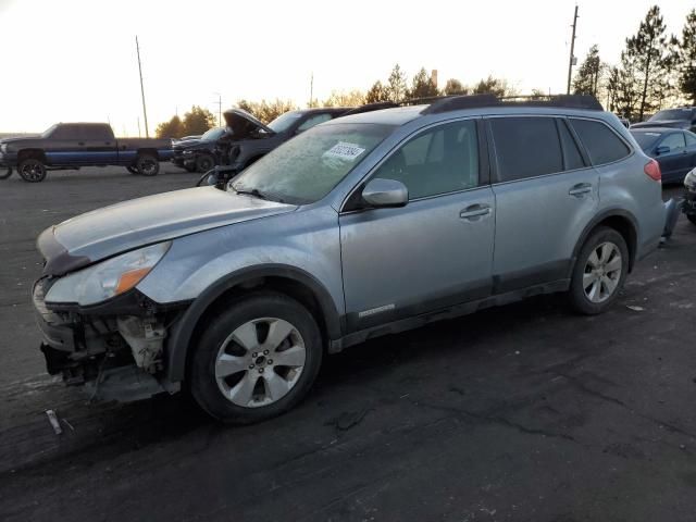 2012 Subaru Outback 3.6R Limited