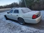 2009 Ford Crown Victoria Police Interceptor