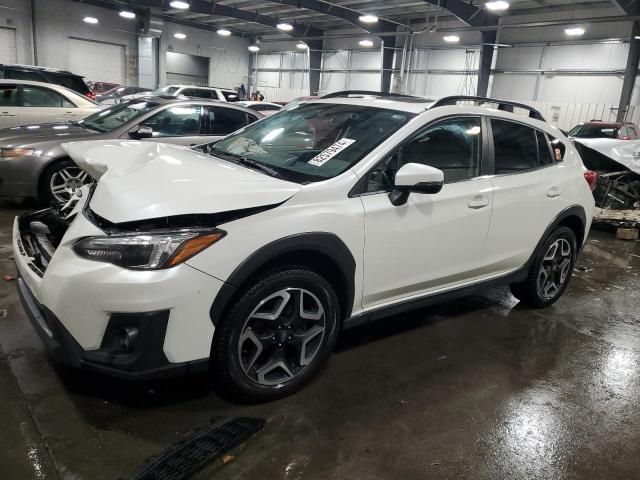 2019 Subaru Crosstrek Limited