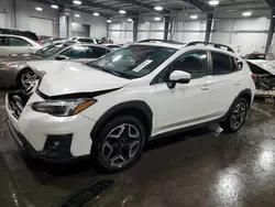 2019 Subaru Crosstrek Limited en venta en Ham Lake, MN