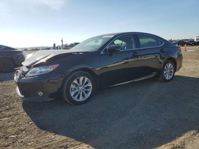 2015 Lexus ES 300H