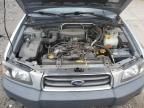 2004 Subaru Forester 2.5X