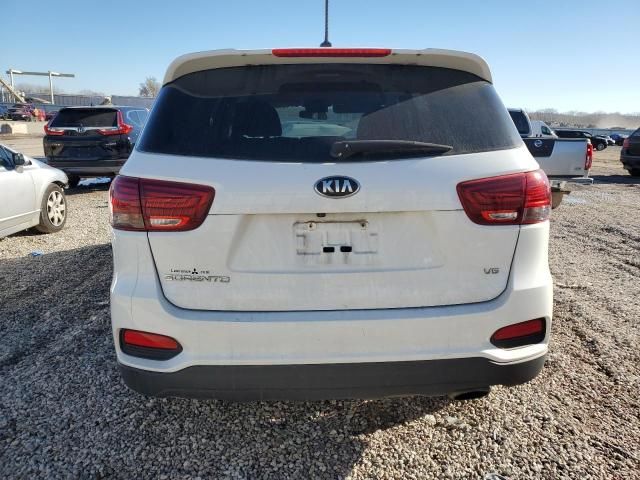 2019 KIA Sorento LX