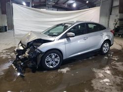 Salvage cars for sale from Copart North Billerica, MA: 2012 Ford Focus SEL