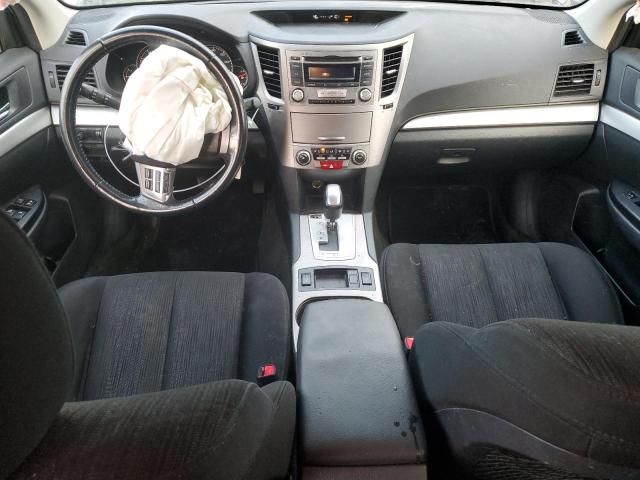 2013 Subaru Outback 2.5I Premium