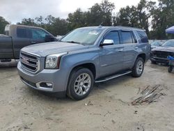 Vehiculos salvage en venta de Copart Ocala, FL: 2020 GMC Yukon SLT