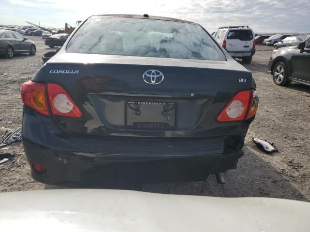 2010 Toyota Corolla Base