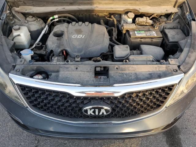 2016 KIA Sportage LX