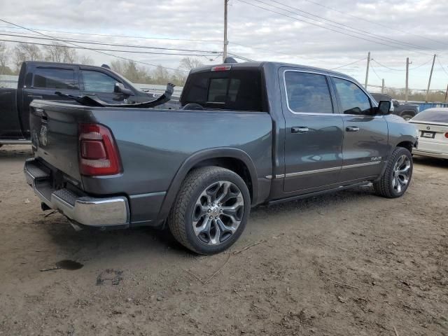 2019 Dodge RAM 1500 Limited