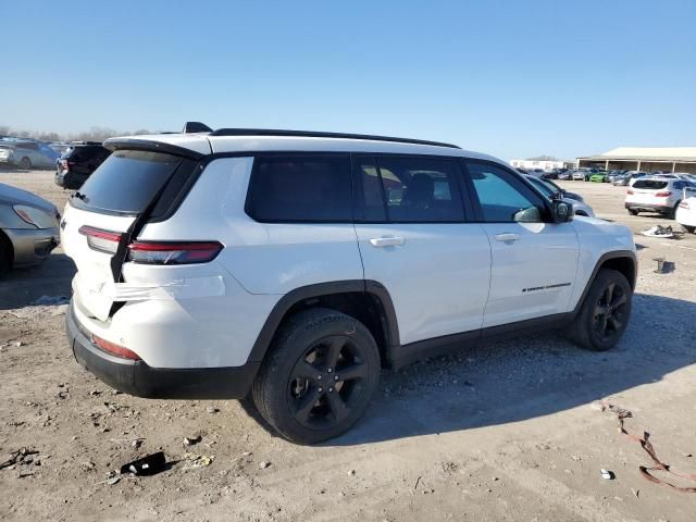 2022 Jeep Grand Cherokee L Laredo