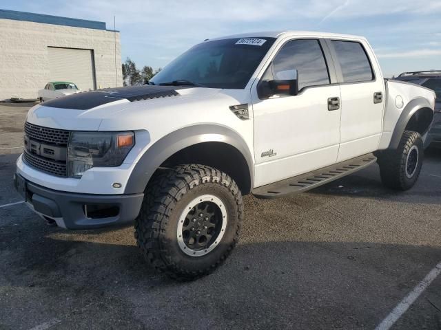 2014 Ford F150 SVT Raptor