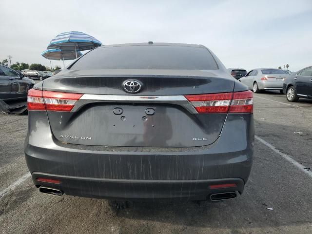 2014 Toyota Avalon Base