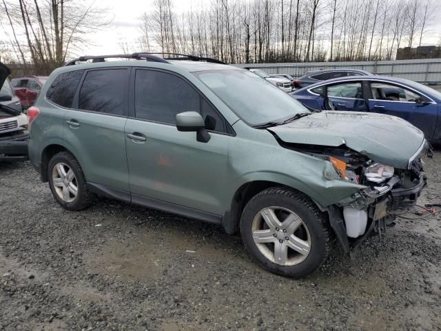 2016 Subaru Forester 2.5I Premium