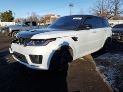 Vehiculos salvage en venta de Copart New Britain, CT: 2018 Land Rover Range Rover Sport HSE Dynamic