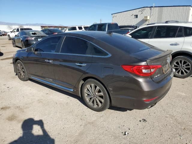 2015 Hyundai Sonata Sport