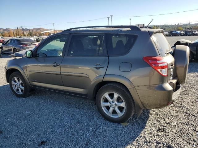 2012 Toyota Rav4 Limited