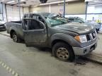 2008 Nissan Frontier King Cab LE