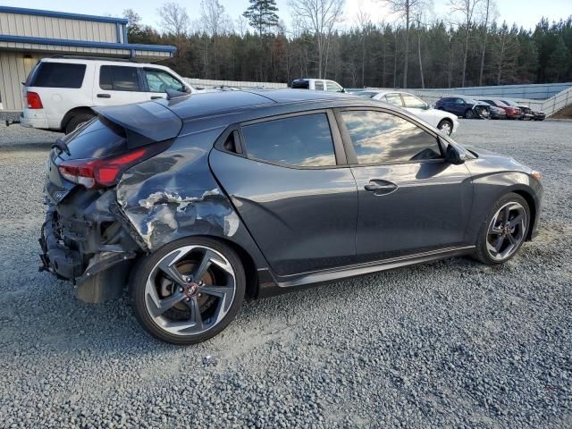 2019 Hyundai Veloster Turbo