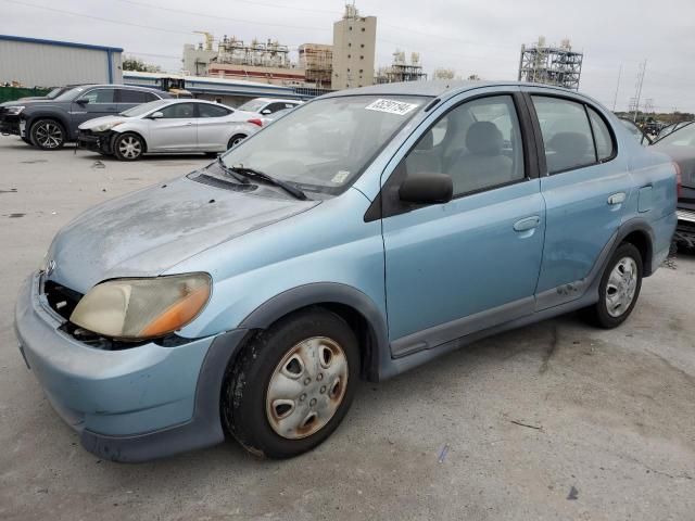 2002 Toyota Echo