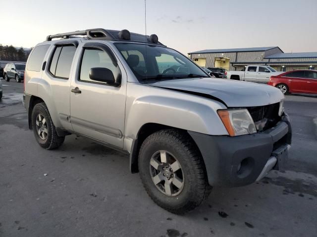 2011 Nissan Xterra OFF Road