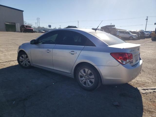 2011 Chevrolet Cruze ECO