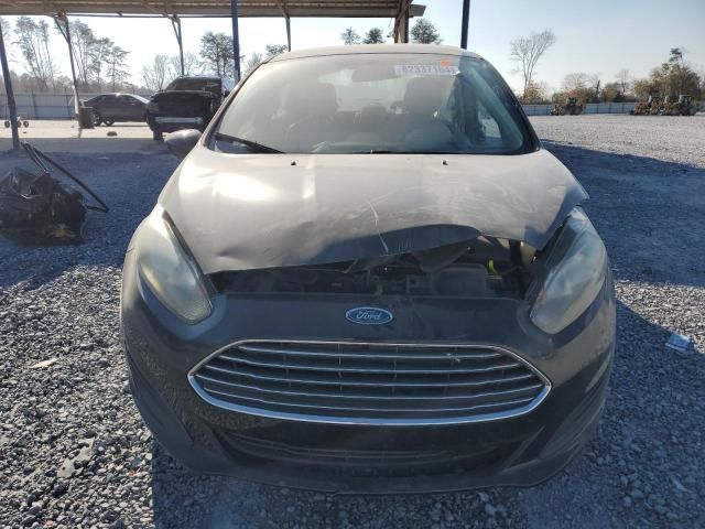 2018 Ford Fiesta SE