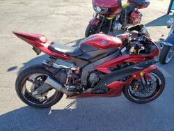 2007 Yamaha YZFR6 L en venta en San Martin, CA