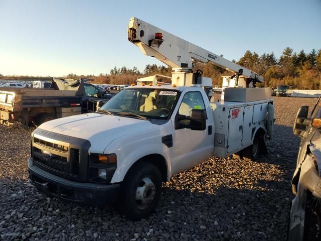 2008 Ford F350 Super Duty