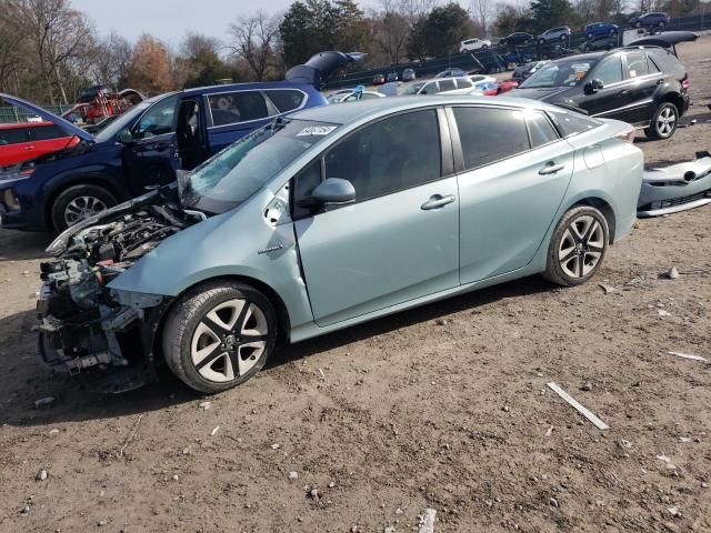 2017 Toyota Prius