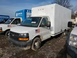 2018 Chevrolet Express G3500 en venta en Columbia Station, OH