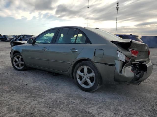 2007 Hyundai Sonata SE