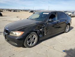 Salvage cars for sale at Sun Valley, CA auction: 2008 BMW 328 I Sulev