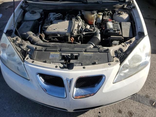 2008 Pontiac G6 Base